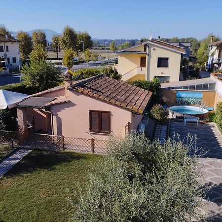 Вилла Melody House - Dependance Castel del Bosco  Экстерьер фото