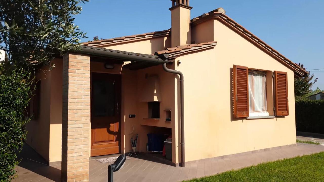 Вилла Melody House - Dependance Castel del Bosco  Экстерьер фото
