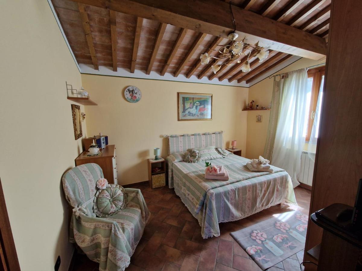 Вилла Melody House - Dependance Castel del Bosco  Экстерьер фото