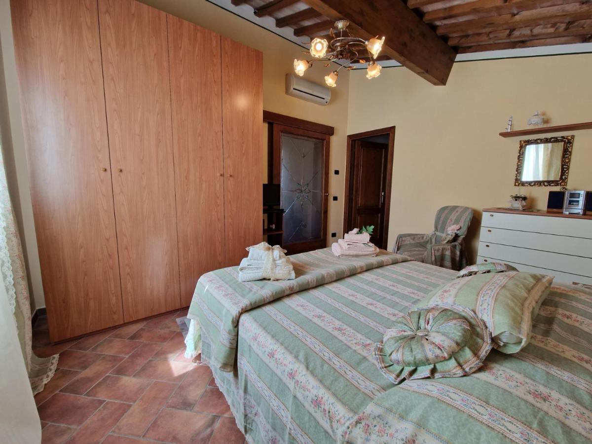 Вилла Melody House - Dependance Castel del Bosco  Экстерьер фото