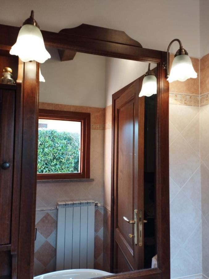 Вилла Melody House - Dependance Castel del Bosco  Экстерьер фото