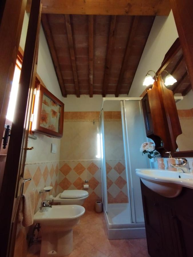 Вилла Melody House - Dependance Castel del Bosco  Экстерьер фото