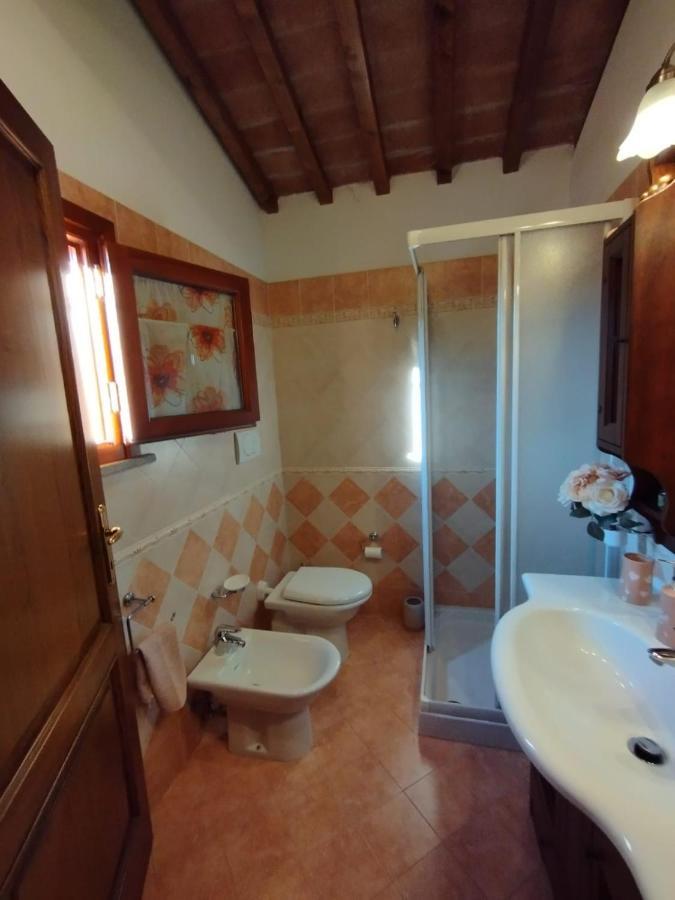 Вилла Melody House - Dependance Castel del Bosco  Экстерьер фото