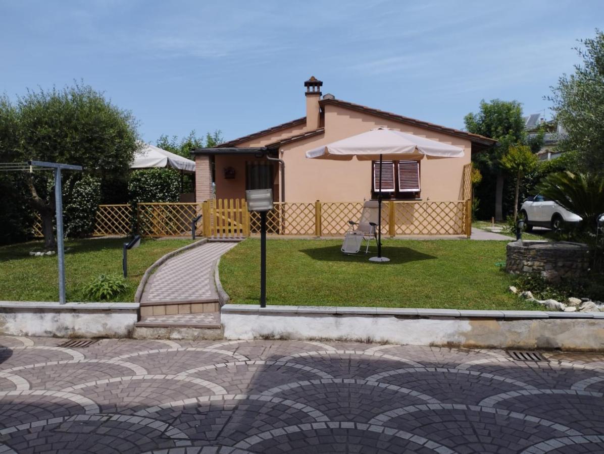 Вилла Melody House - Dependance Castel del Bosco  Экстерьер фото