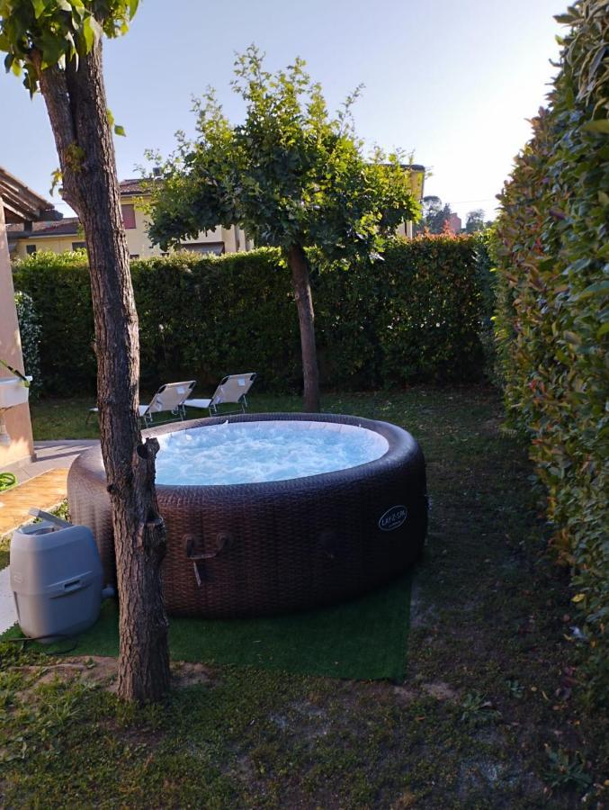 Вилла Melody House - Dependance Castel del Bosco  Экстерьер фото