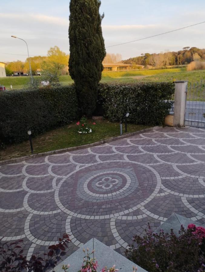 Вилла Melody House - Dependance Castel del Bosco  Экстерьер фото