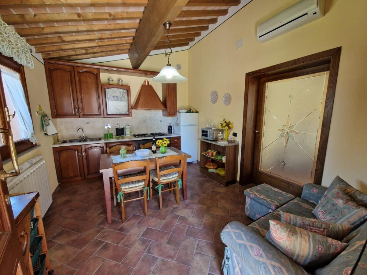 Вилла Melody House - Dependance Castel del Bosco  Экстерьер фото