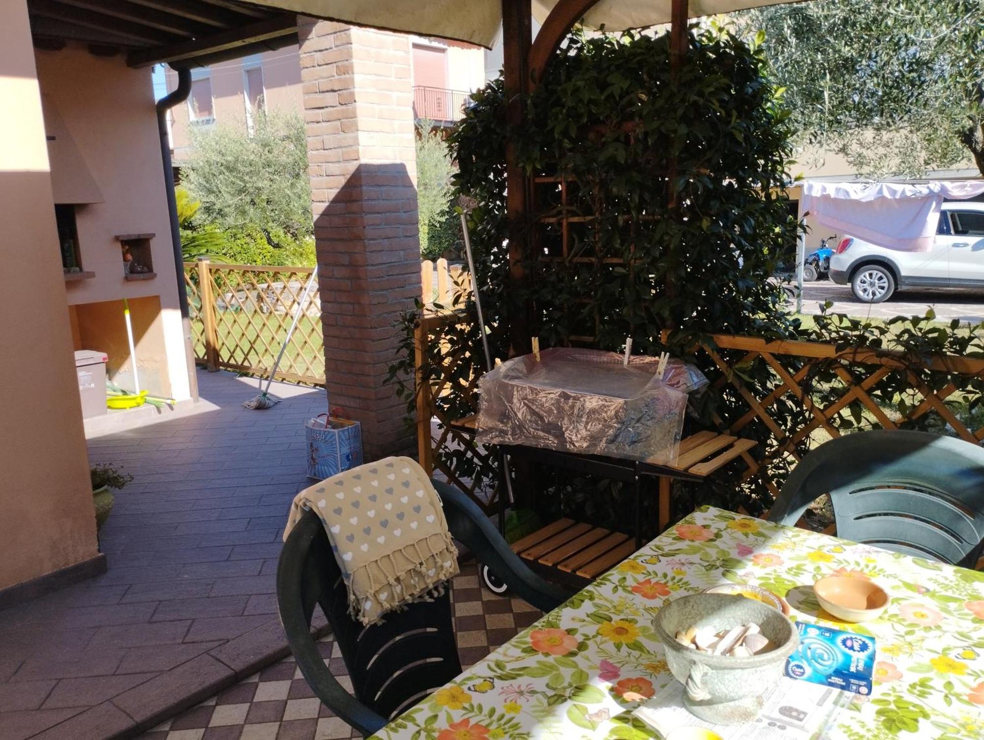 Вилла Melody House - Dependance Castel del Bosco  Экстерьер фото