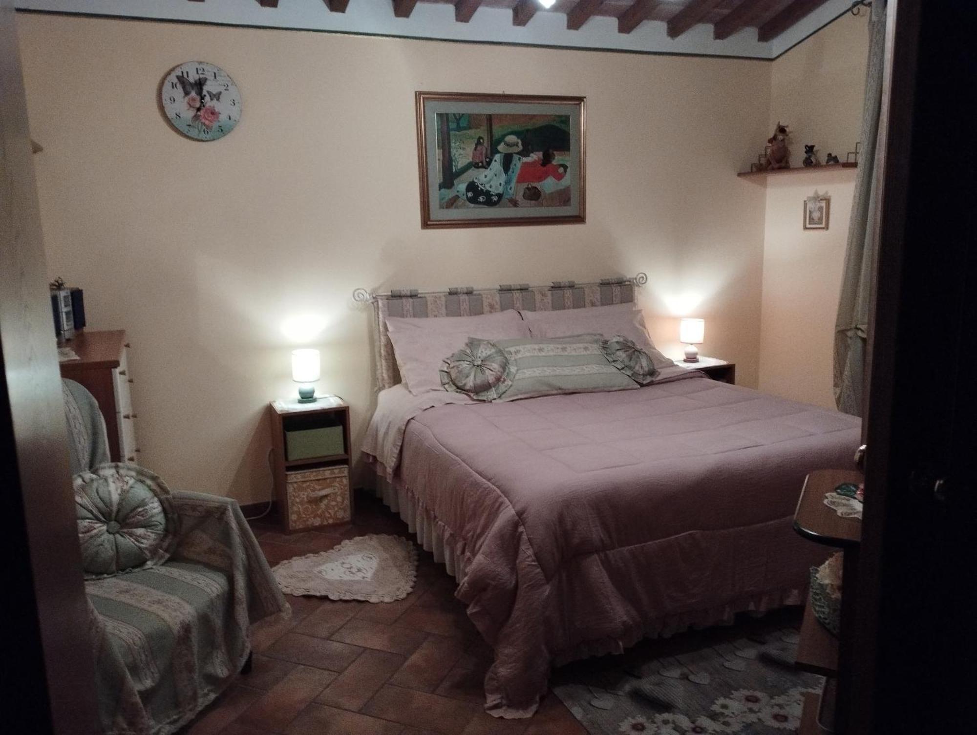 Вилла Melody House - Dependance Castel del Bosco  Экстерьер фото
