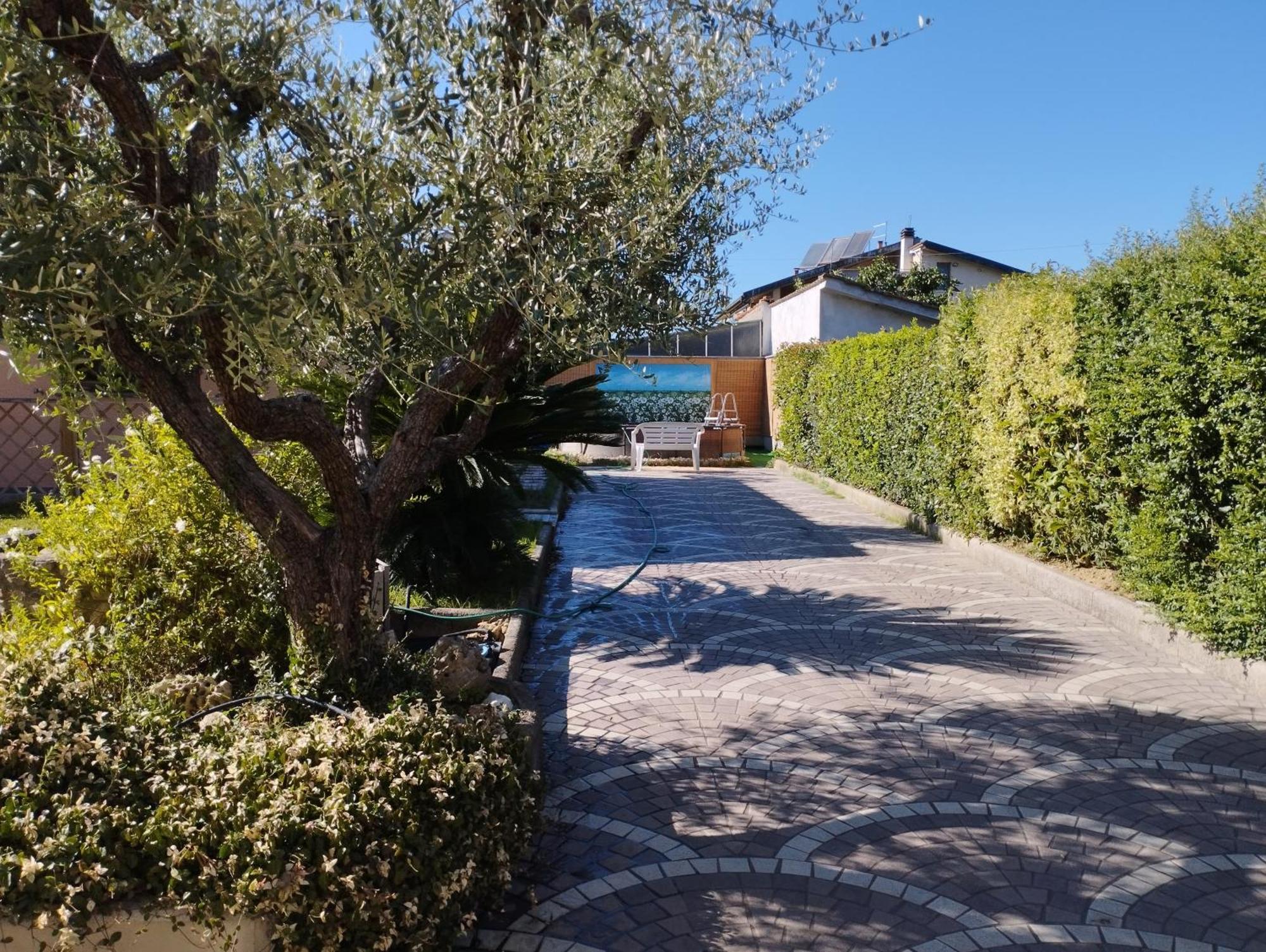 Вилла Melody House - Dependance Castel del Bosco  Экстерьер фото