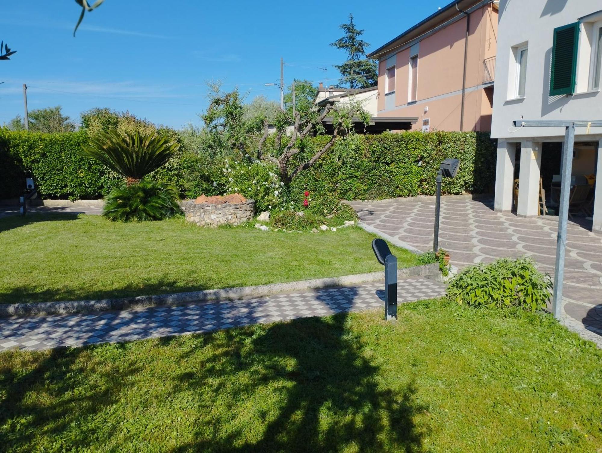 Вилла Melody House - Dependance Castel del Bosco  Экстерьер фото